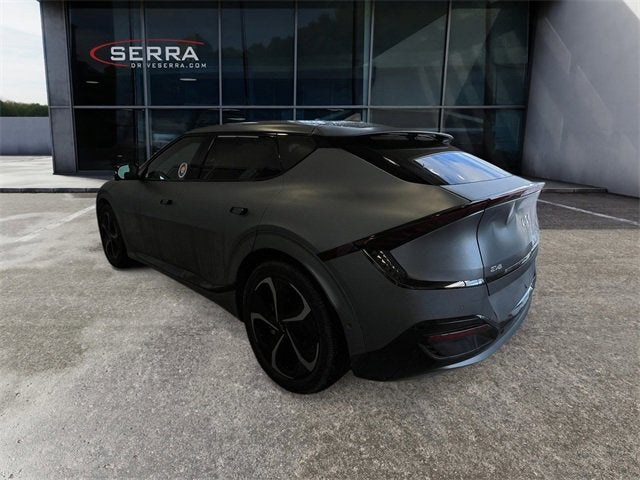2024 Kia EV6 GT-Line