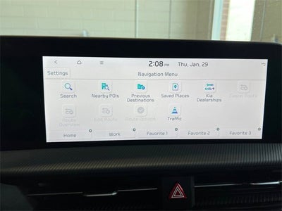 2024 Kia EV6 GT-Line