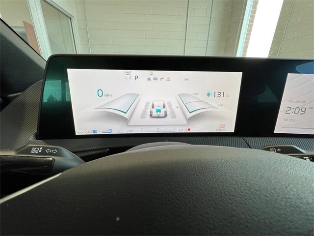 2024 Kia EV6 GT-Line