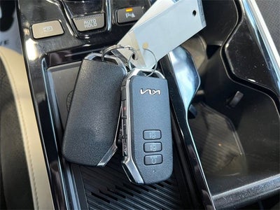 2024 Kia EV6 GT-Line