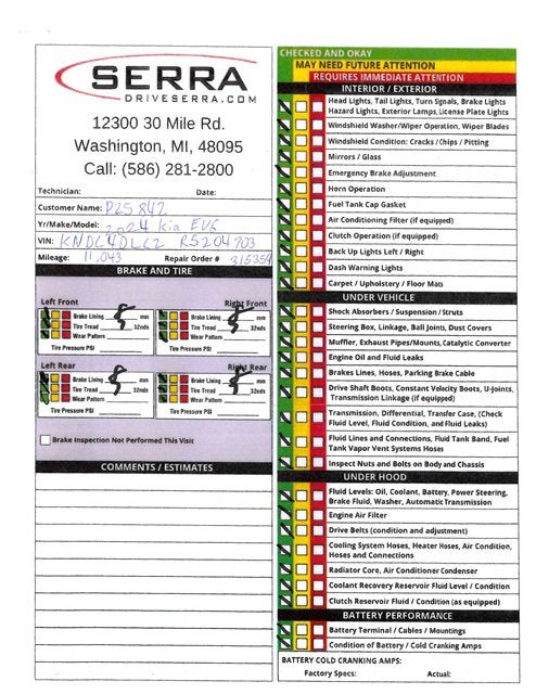 2024 Kia EV6 GT-Line