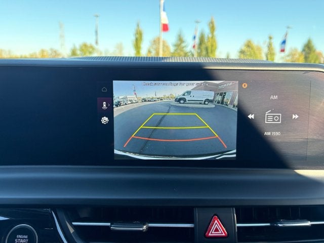 2024 Kia Seltos S