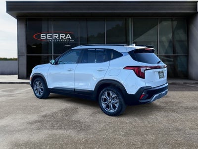 2024 Kia Seltos S