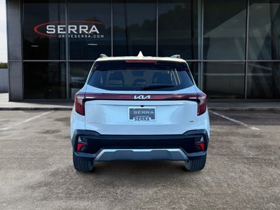2024 Kia Seltos S
