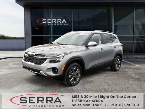 2024 Kia Seltos S