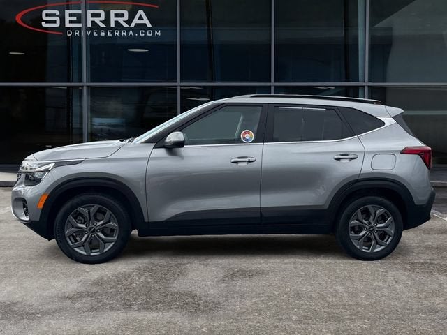 2024 Kia Seltos S