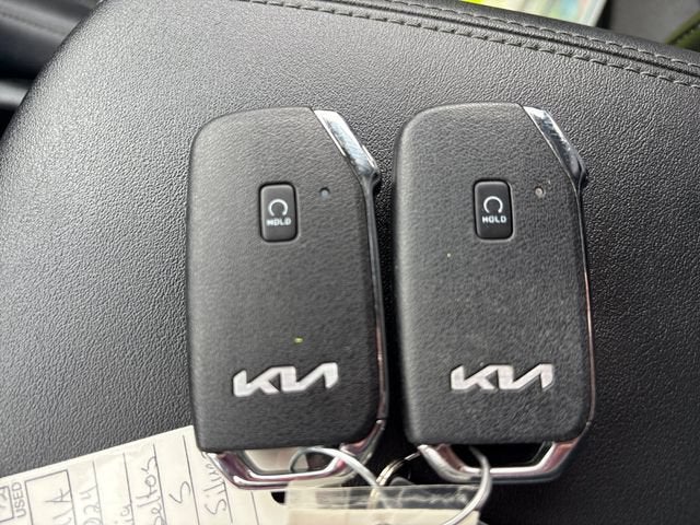 2024 Kia Seltos S