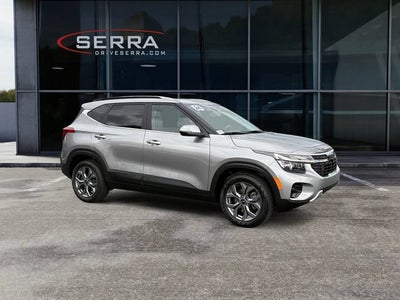 2024 Kia Seltos S