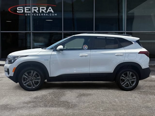 2021 Kia Seltos S