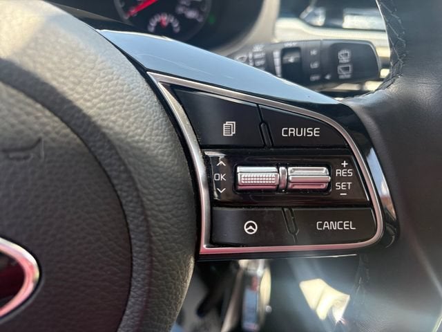 2021 Kia Seltos S