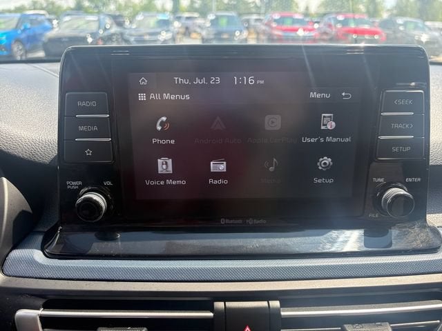 2021 Kia Seltos S