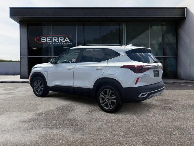 2021 Kia Seltos S