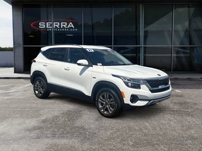 2021 Kia Seltos S