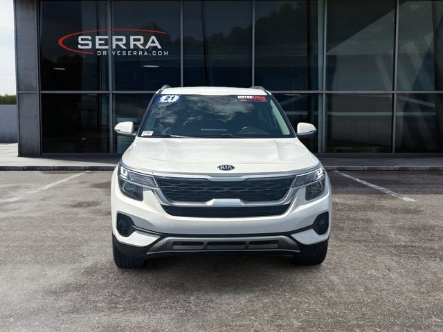 2021 Kia Seltos S