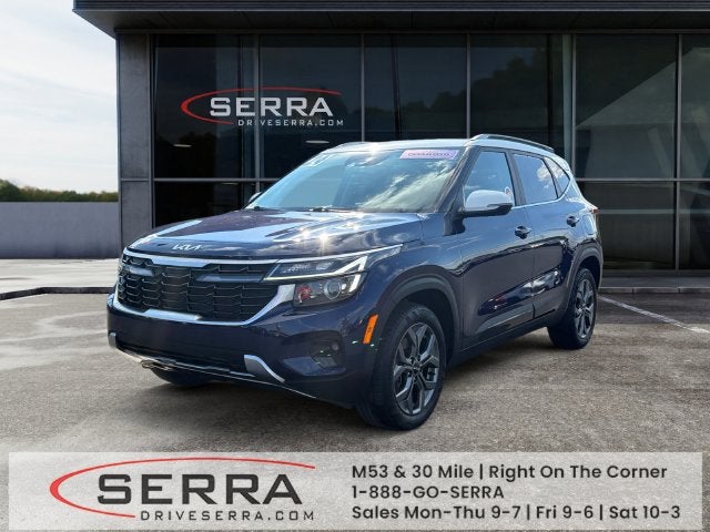 2024 Kia Seltos