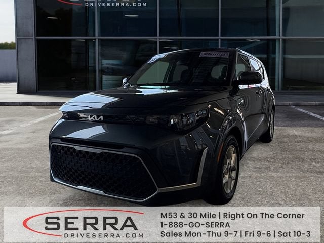 2023 Kia Soul LX