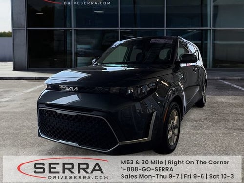 2023 Kia Soul LX