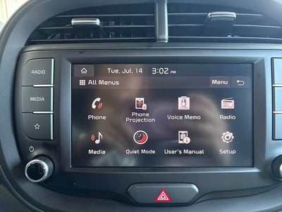 2023 Kia Soul LX