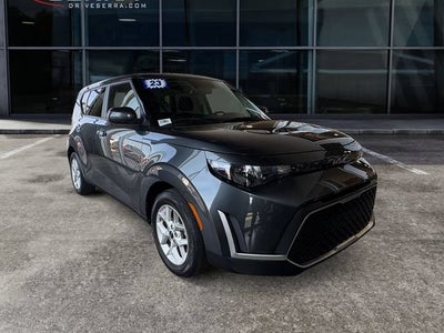2023 Kia Soul LX