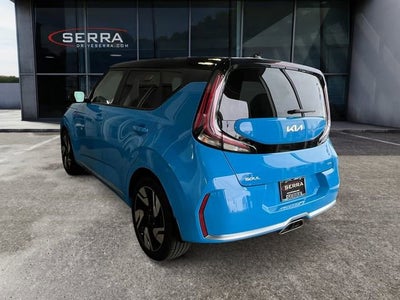 2023 Kia Soul GT-Line