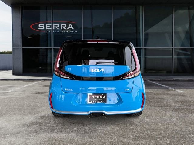 2023 Kia Soul GT-Line