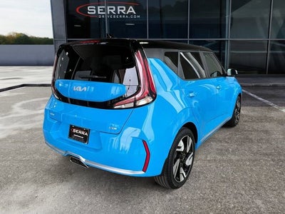2023 Kia Soul GT-Line