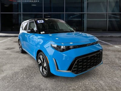 2023 Kia Soul GT-Line