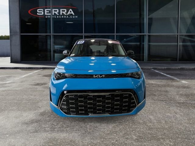 2023 Kia Soul GT-Line