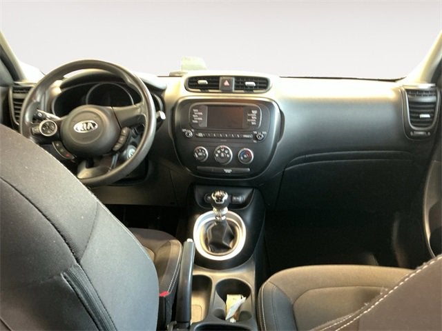 2018 Kia Soul Base