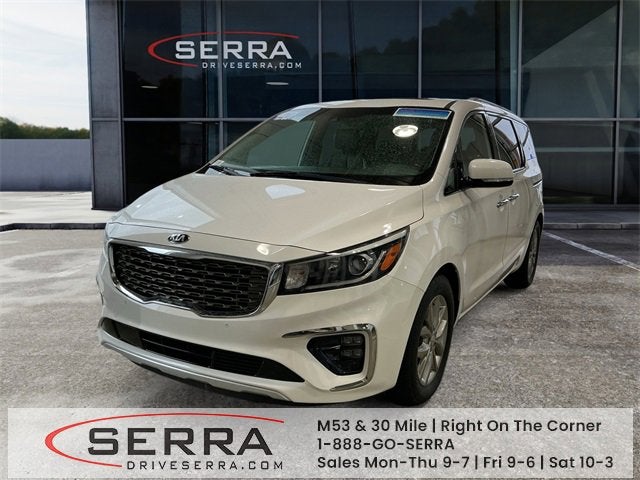 2020 Kia Sedona EX