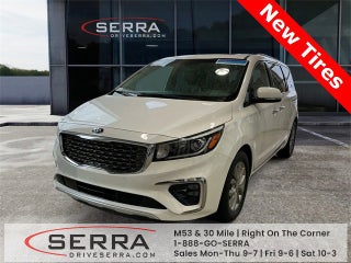 2020 Kia Sedona EX