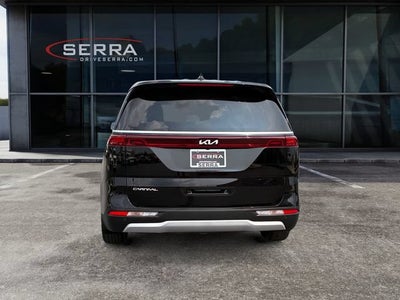 2024 Kia Carnival LX
