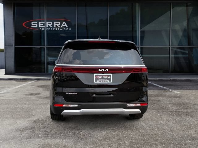 2024 Kia Carnival LX