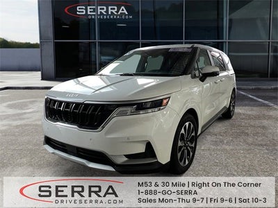 2024 Kia Carnival EX