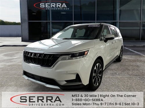 2024 Kia Carnival EX