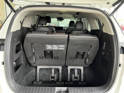 2024 Kia Carnival EX