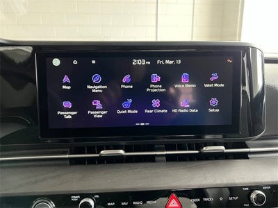 2024 Kia Carnival EX