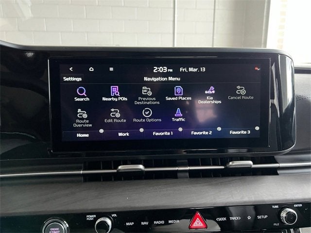 2024 Kia Carnival EX