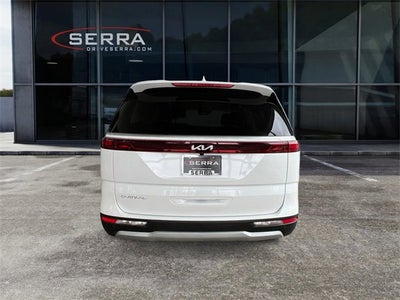 2024 Kia Carnival EX