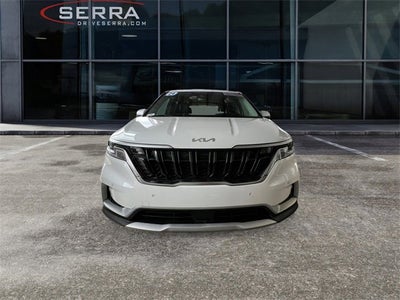 2024 Kia Carnival EX