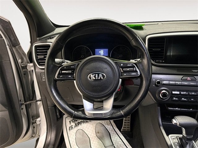2021 Kia Sportage S