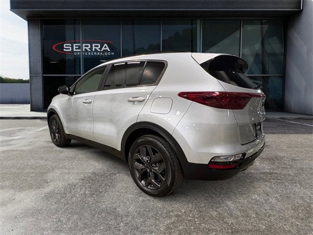 2021 Kia Sportage S