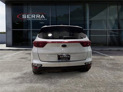 2021 Kia Sportage S