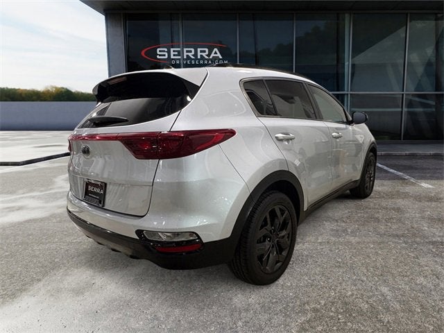 2021 Kia Sportage S