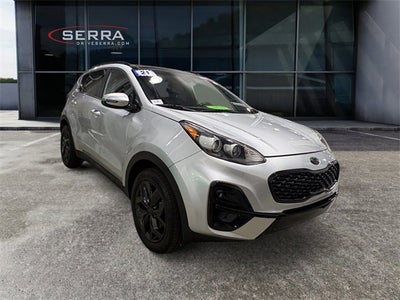 2021 Kia Sportage S