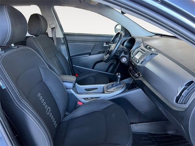 2015 Kia Sportage EX