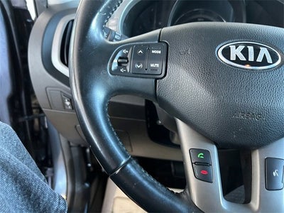 2015 Kia Sportage EX