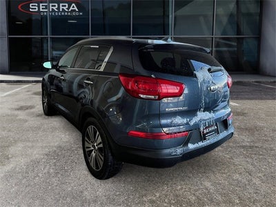 2015 Kia Sportage EX