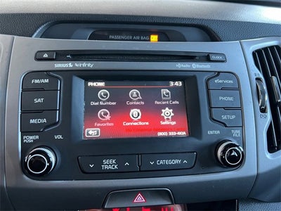 2015 Kia Sportage EX