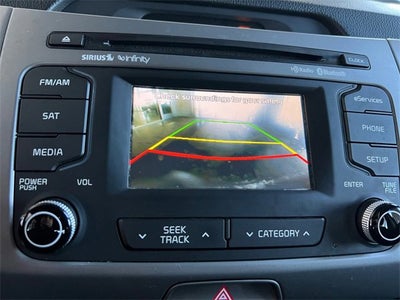 2015 Kia Sportage EX